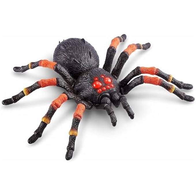 rayihni ROBO ALIVE - GIANT SPIDER S1 (7170) - Image 1